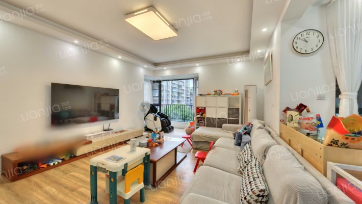 棕榈南岸二手房实景图