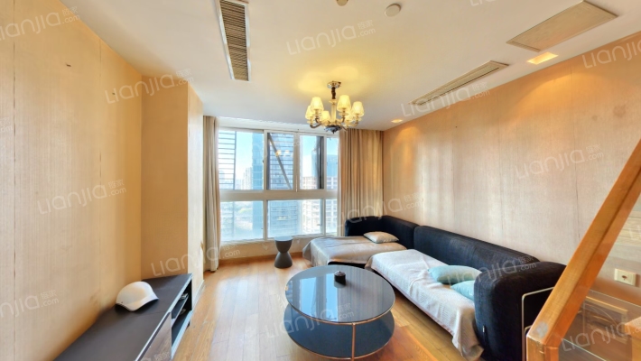 金地名京二手房实景图