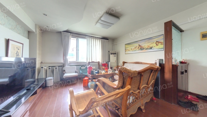 襄城区供电公司家属院二手房实景图