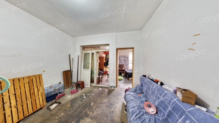 美好小区二手房实景图