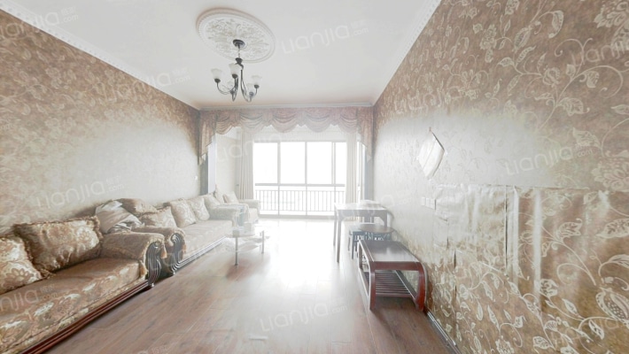 欧美嘉园二手房实景图