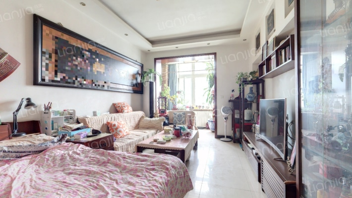 马连道东街二手房实景图