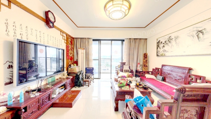 华南新城江山颐景茗苑二手房实景图