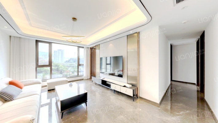 中骏天荟二手房实景图