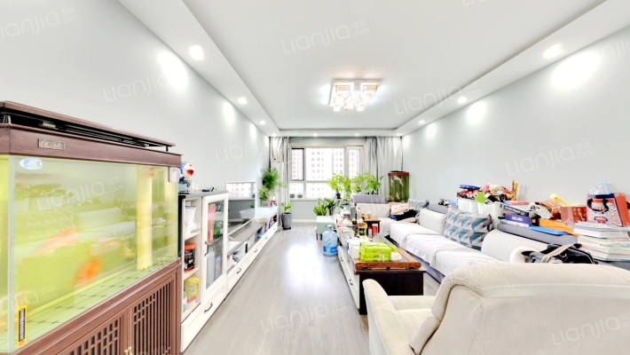 潭泽东南明珠二手房实景图