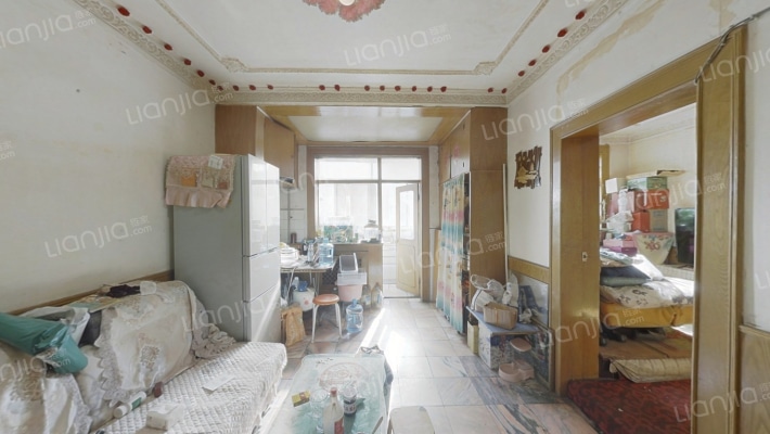 西矿街北三条宿舍二手房实景图