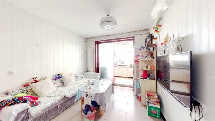 合作小区西区二手房实景图