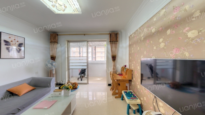 利居佳苑二手房实景图