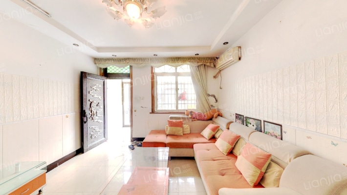 周公宅村二手房实景图