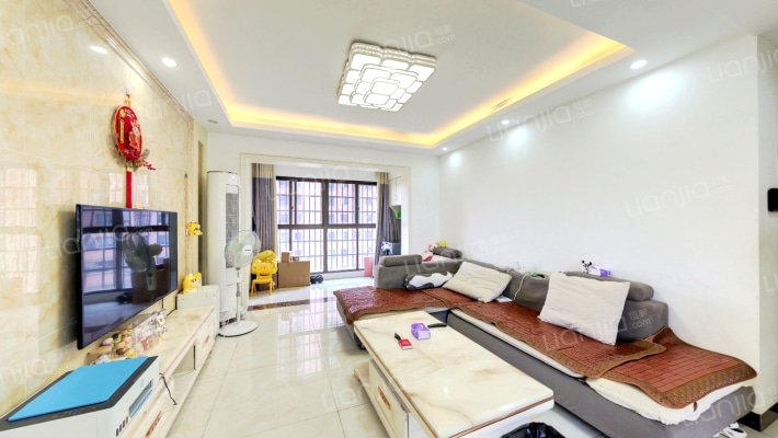 中冶中央公园二手房实景图