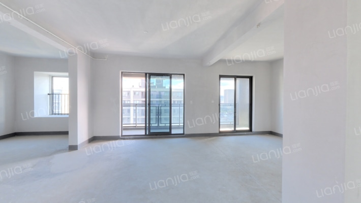 绿城金茂春澜璟园二手房实景图