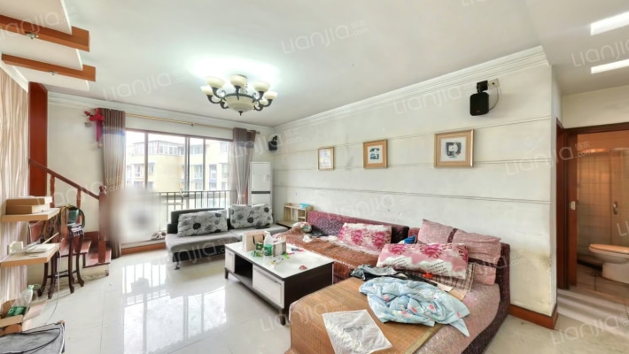 千和茗居二手房实景图