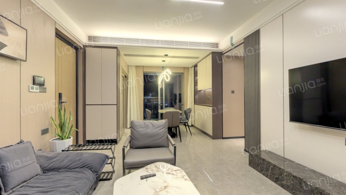 招商嵘玺家园二手房实景图