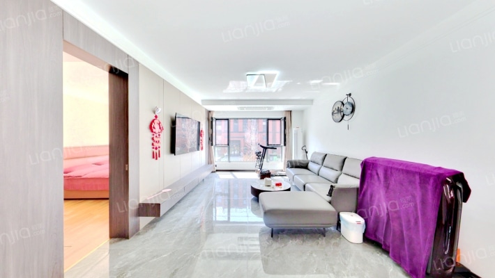 中瑞汇置中瑞府二手房实景图