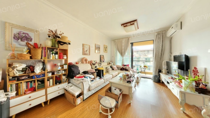 武海西城锦绣二手房实景图