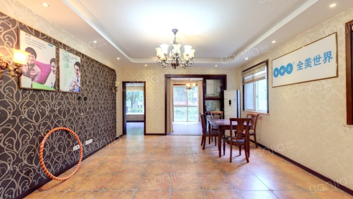 巴国御景二手房实景图