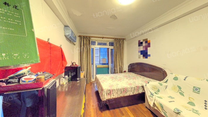 番禺小区二手房实景图