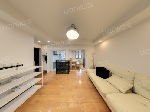 整租·双东路小区 3室1厅 南