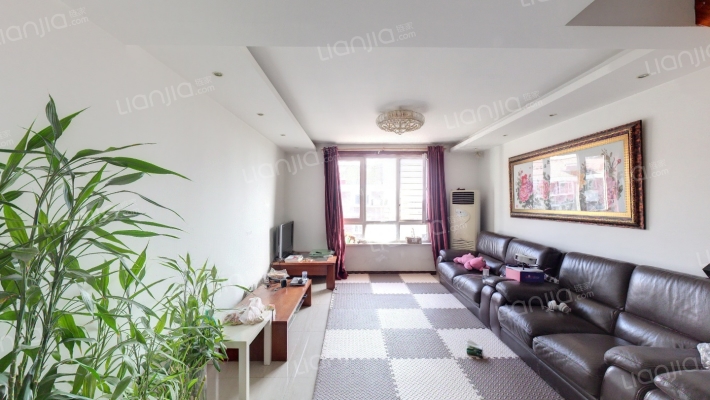 金厦新都庄园静溪园二手房实景图