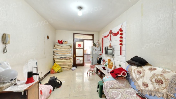 东华机电厂宿舍二手房实景图