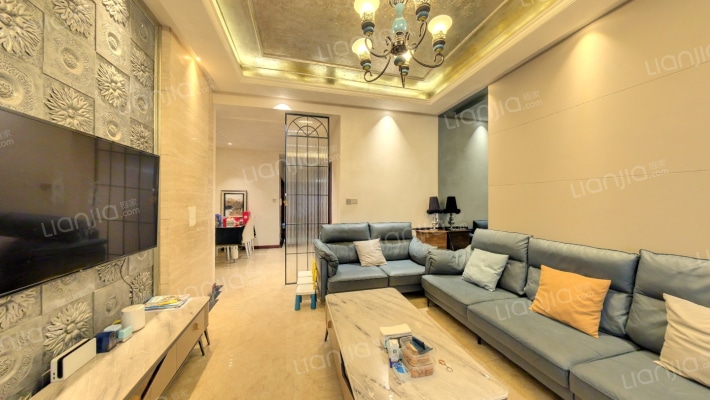 同盛南桥花园二手房实景图