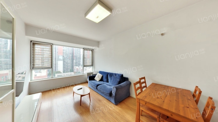 合能四季城二期二手房实景图