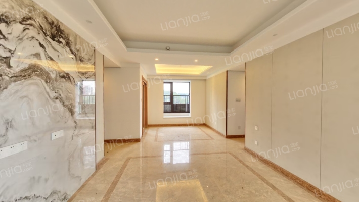 新城玺樾门第二手房实景图