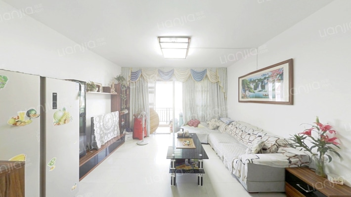 天乙华庭A区二手房实景图