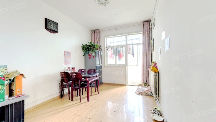 建设路87号院二手房实景图