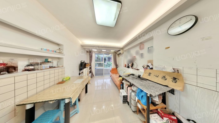 四季绿都二手房实景图