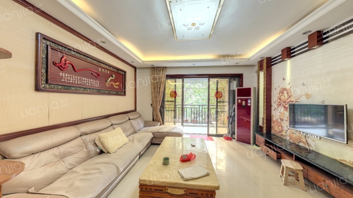 城市花园紫荆苑二手房实景图