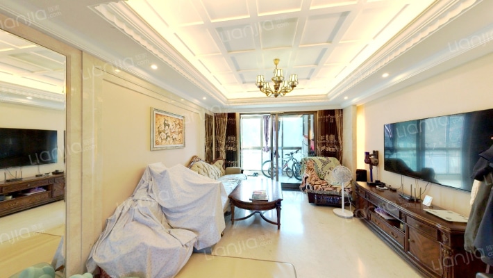 金地华公馆二手房实景图