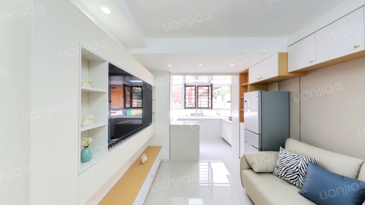 嫩江小区二手房实景图