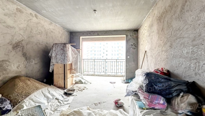 幸福家园西区二手房实景图