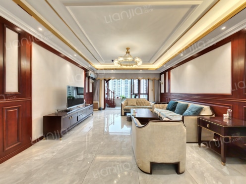 整租·檀府御园 3室2厅 南