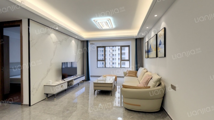 保利·悦公馆二手房实景图