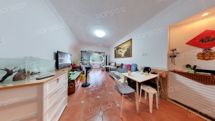 松园南小区二手房实景图