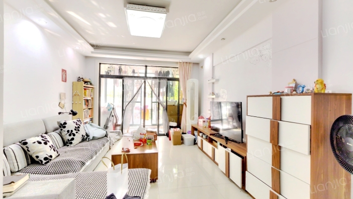 新理想花园二手房实景图