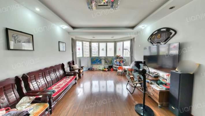 泰达新寓二手房实景图