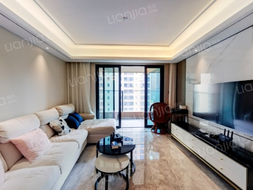 整租·中粮天府祥云北区 3室2厅 南