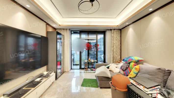 绿城建发沁园二手房实景图