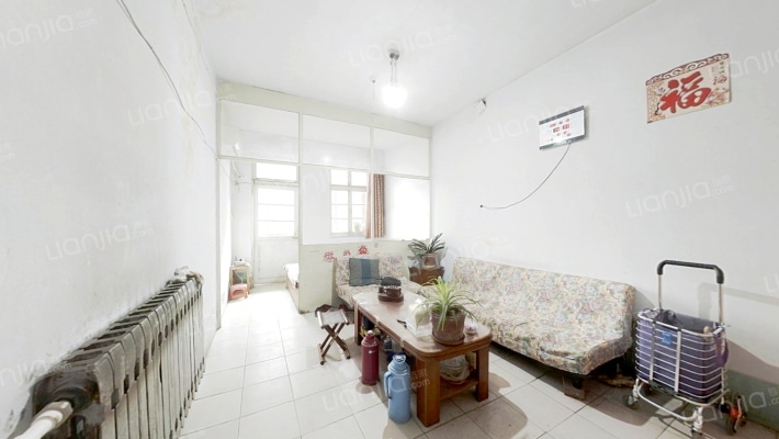 潍坊学院职工宿舍区南区二手房实景图