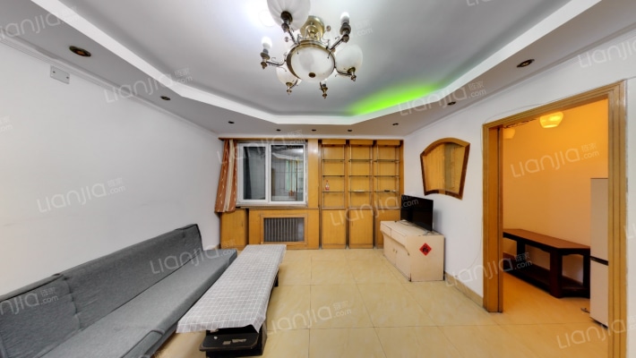 建材城东二里二手房实景图