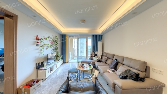 金地中交麓谷香颂二手房实景图