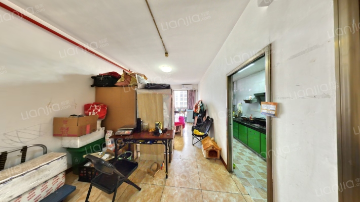 富力城五星名座二手房实景图