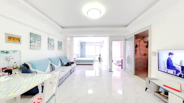 光伸外企公寓二手房实景图