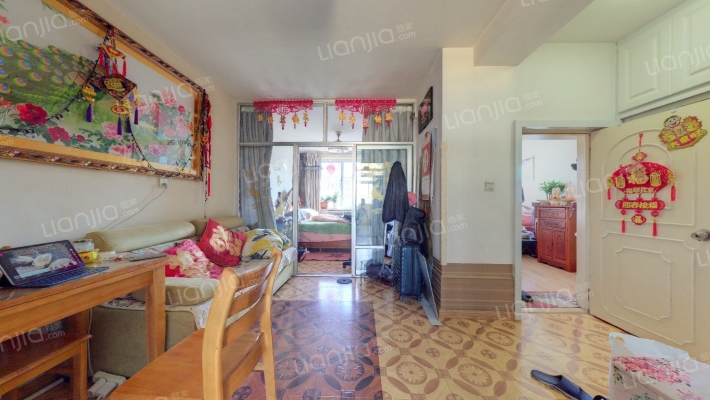 鑫业大厦散盘二手房实景图