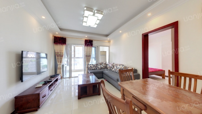 飞大壹号广场二手房实景图