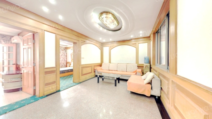 建工公寓二手房实景图