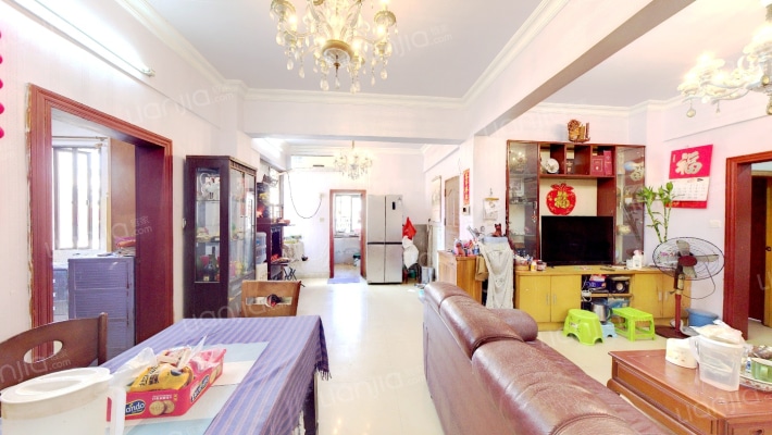 解放南路二手房实景图